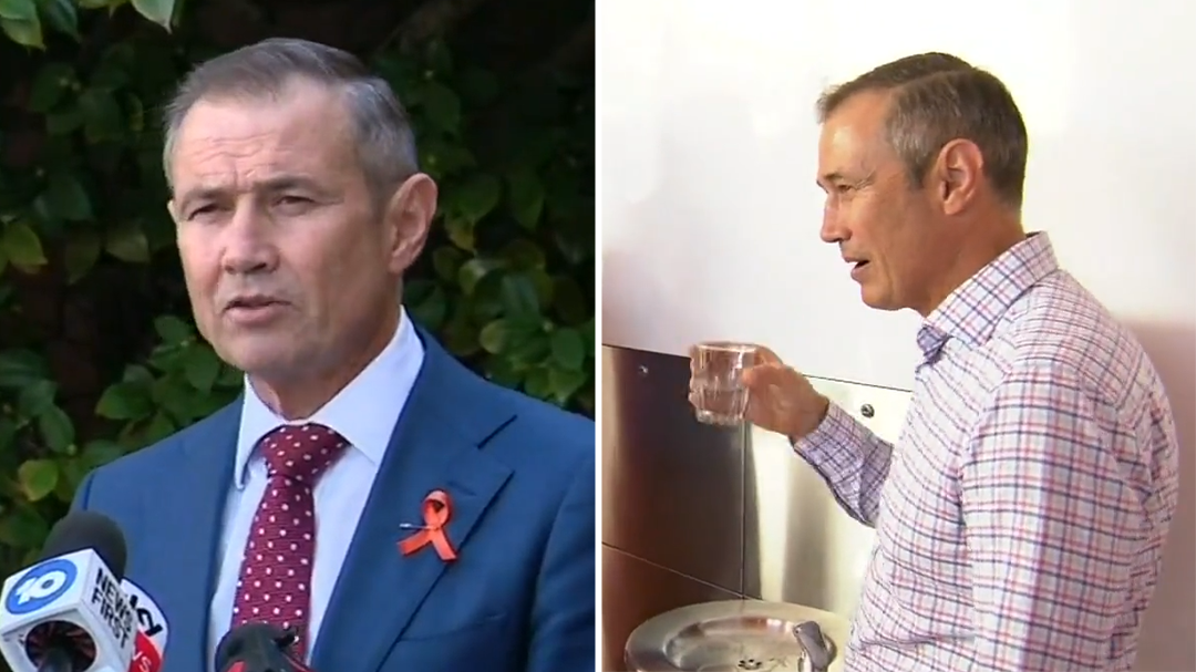 Roger Cook to become new WA premier 